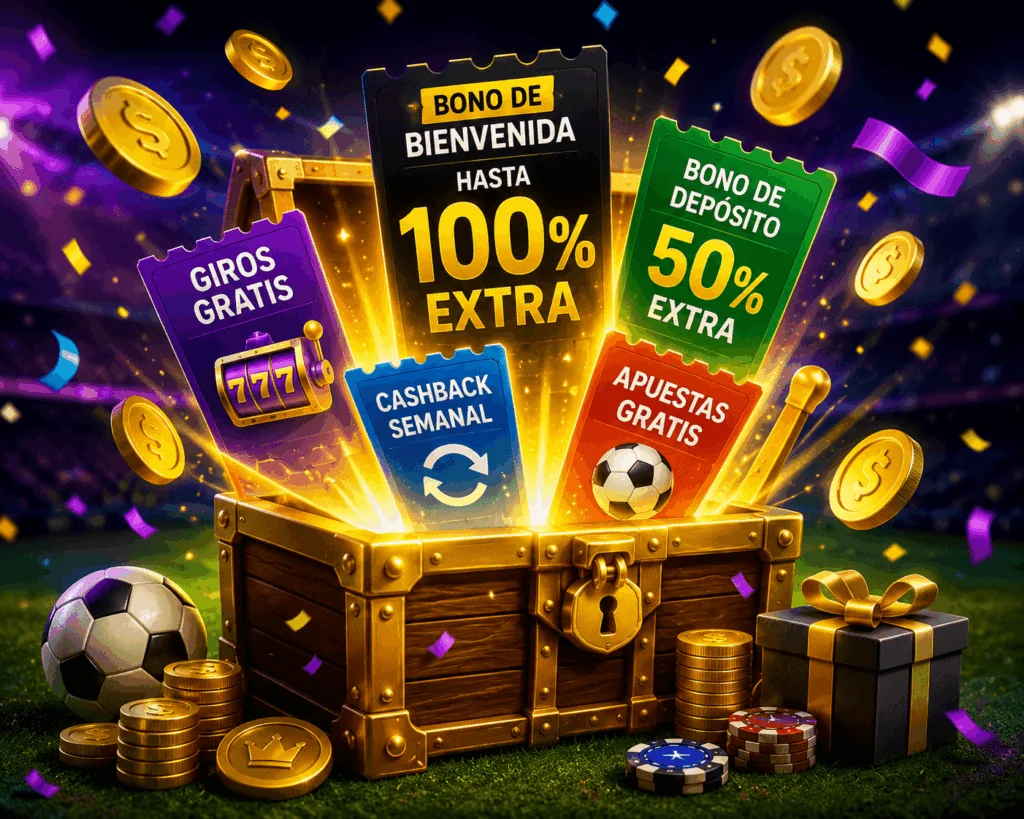 Bonos y promociones disponibles en DoradoBet Nicaragua para nuevos y actuales jugadores.